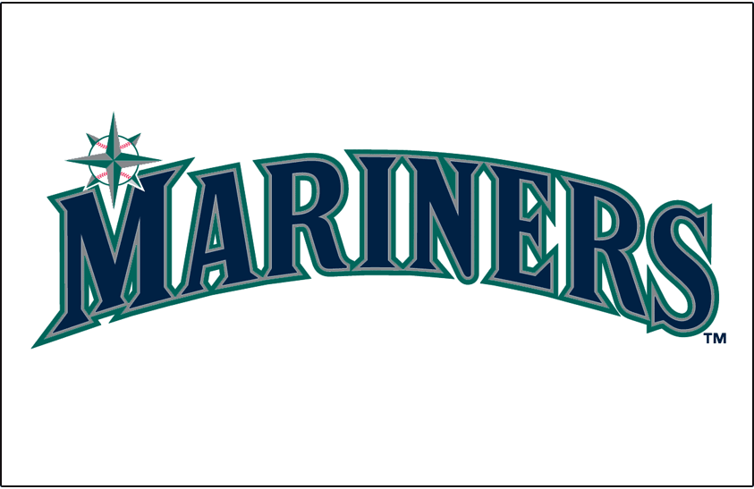 Seattle Mariners 2015-Pres Jersey Logo v2 DIY iron on transfer (heat transfer)